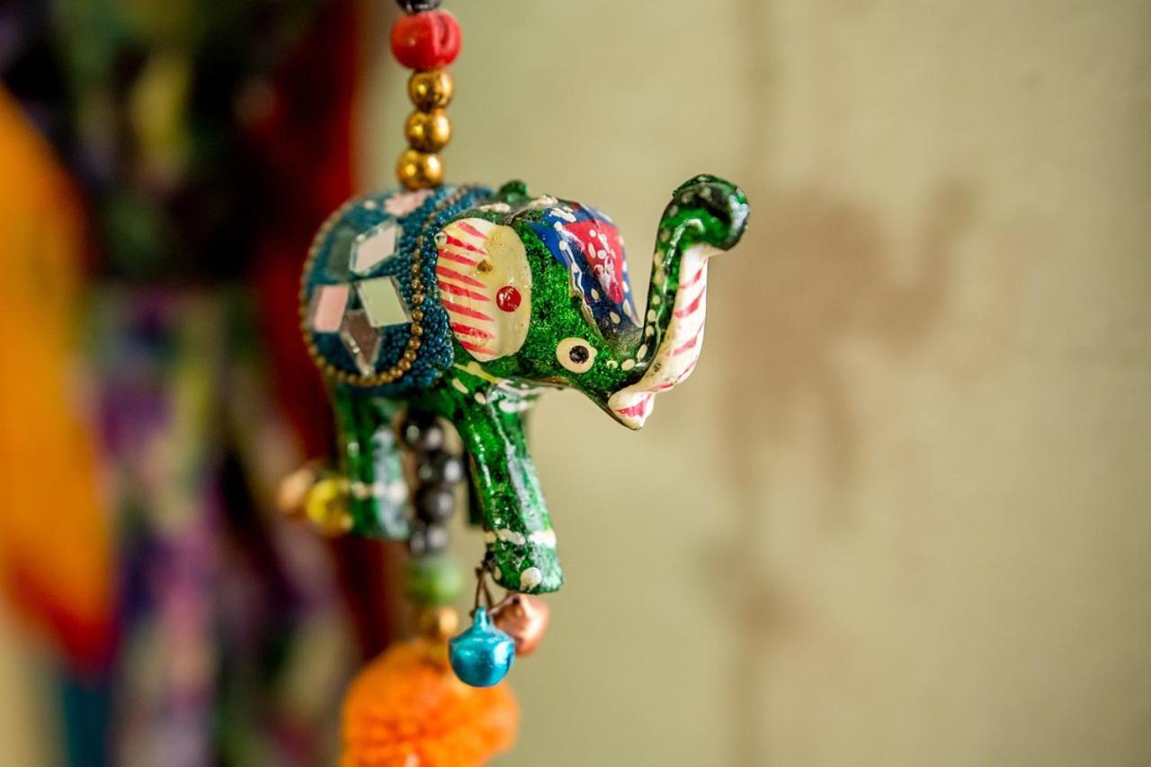 Budha By Majikal B&B 梅里达 外观 照片