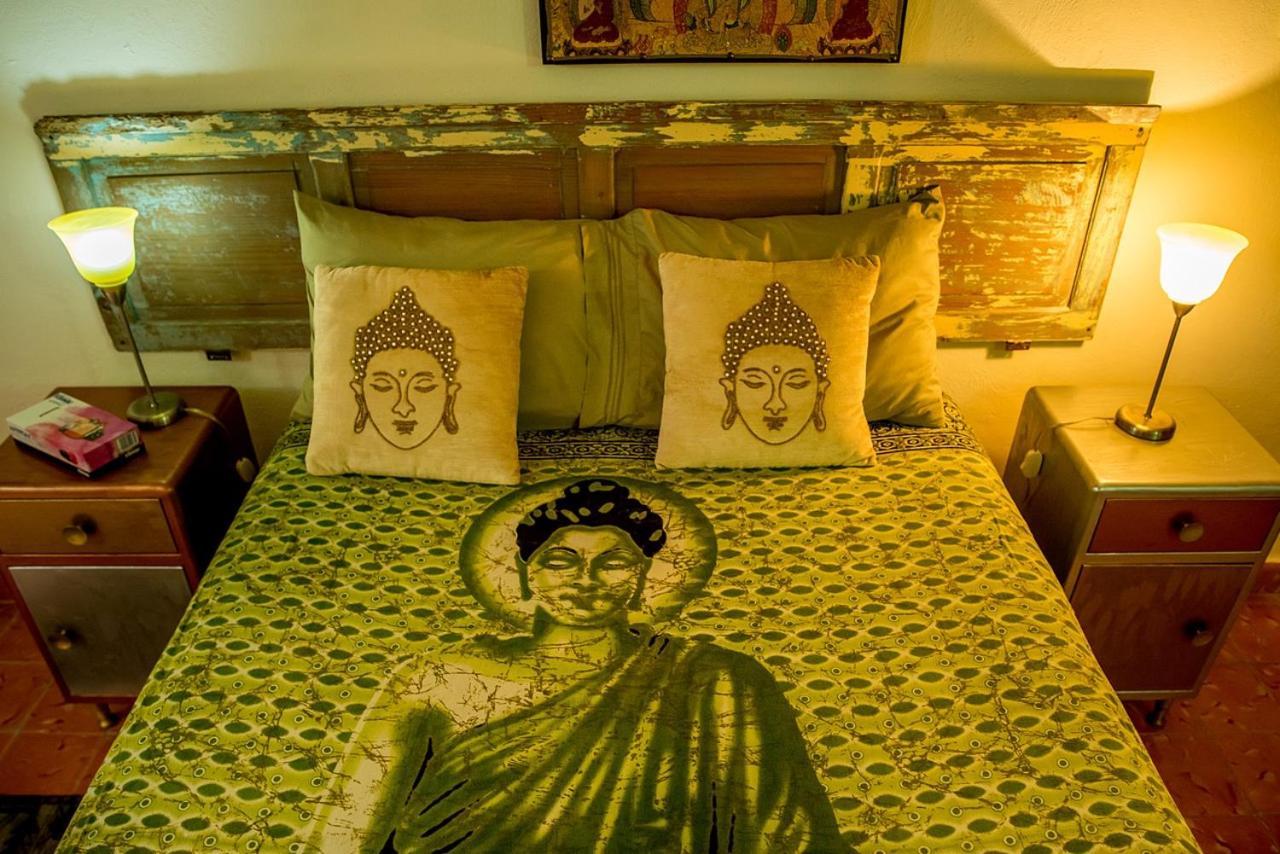 Budha By Majikal B&B 梅里达 外观 照片
